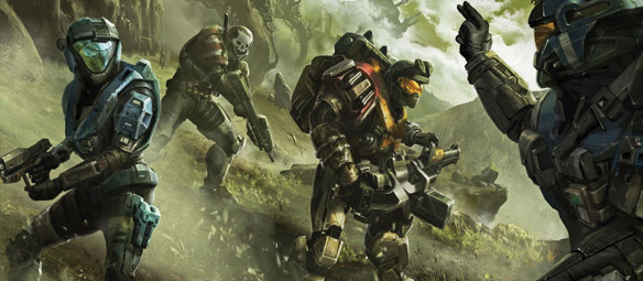 Noble Team joins Master Chief as series moneymakers.