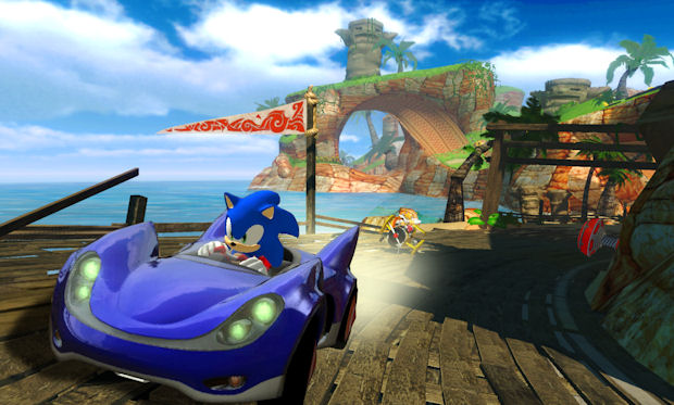 SonicRacing