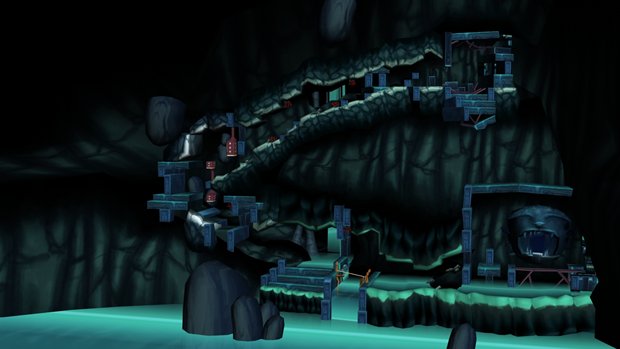 Cave Story 3D