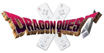 Dragon Quest logo