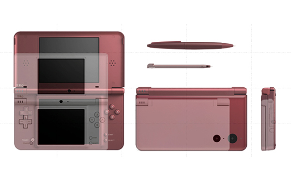 The new handheld launches March 28