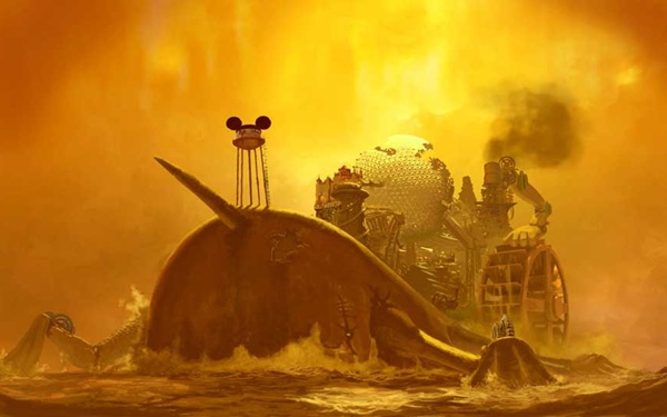 Epic Mickey