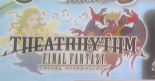 Final Fantasy Theatrhythm