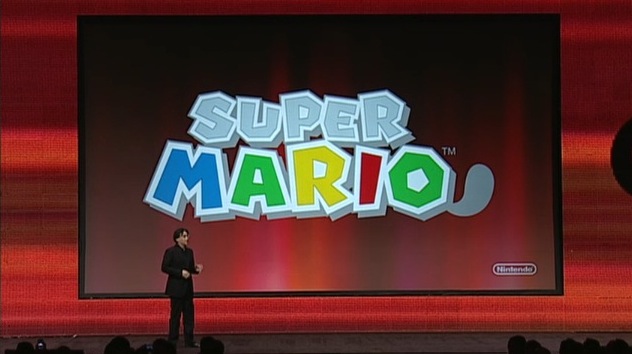 A new Mario adventure for Nintendo's new handheld.