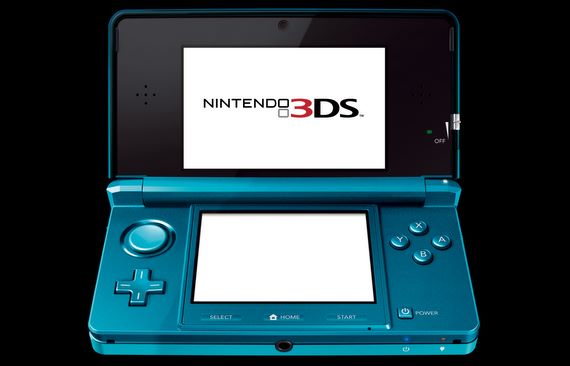 The Nintendo 3DS launches this week.