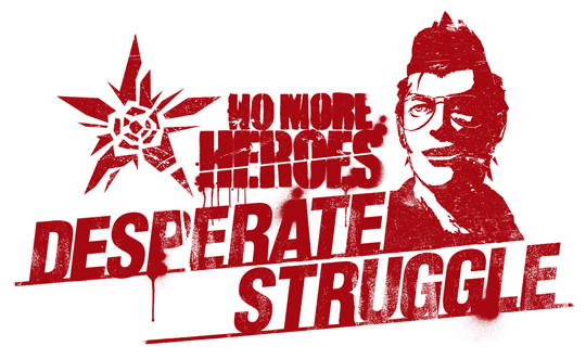 No More Heroes: Desperate Struggle