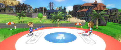 Wii Sports Resort