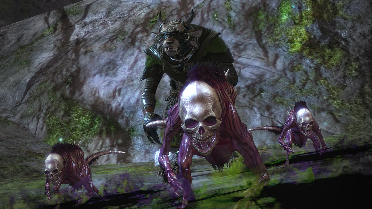 Guild Wars 2 reveals the fourth of its eight professions.