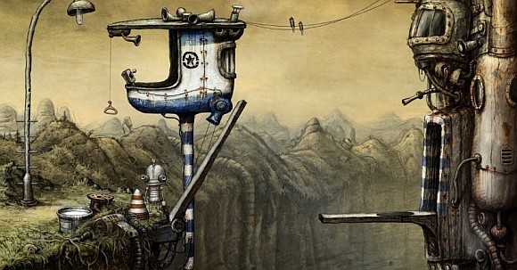 Machinarium