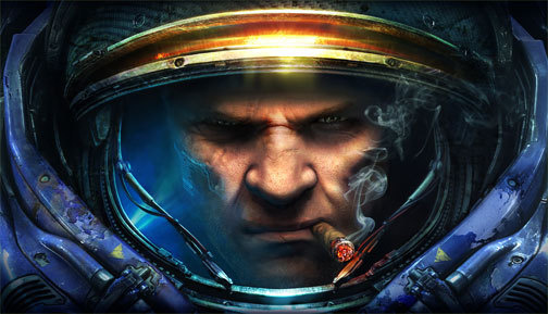 StarCraft II