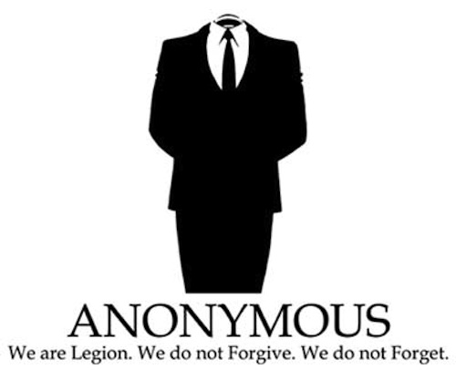 Anonymous