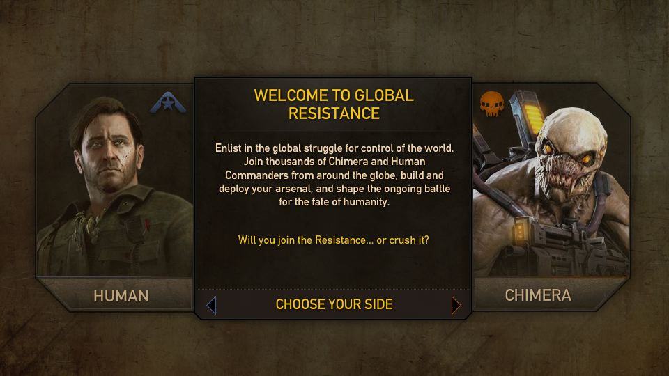 Global Resistance