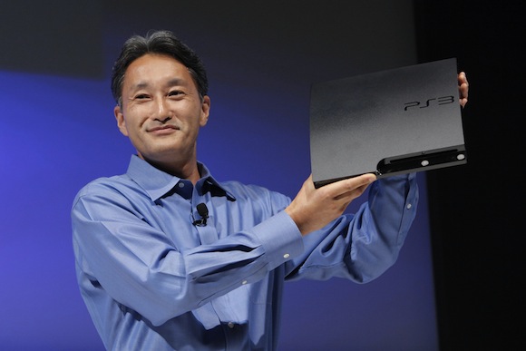 Kaz Hirai