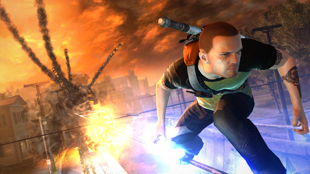 inFAMOUS 2