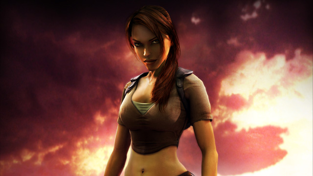 Tomb Raider Trilogy