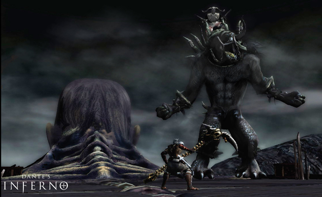 Dantes Inferno Divine Edition Playstation 3 Ps3