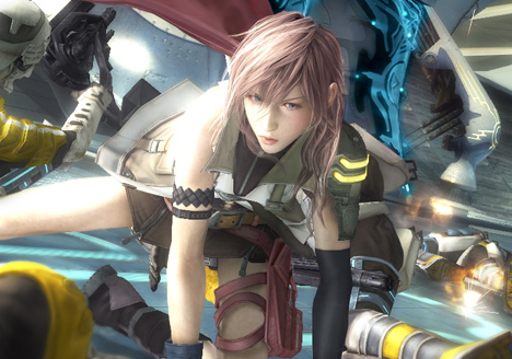 Final Fantasy XIII