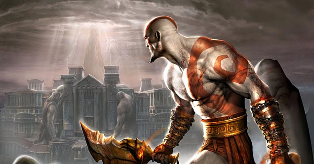 God Of War III