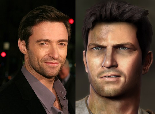 He pulled off Wolverine, but could he master Nathan Drake?