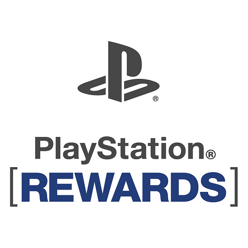 Playstation Rewards