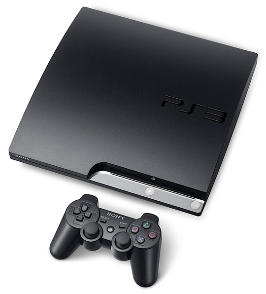 PS3 Slim