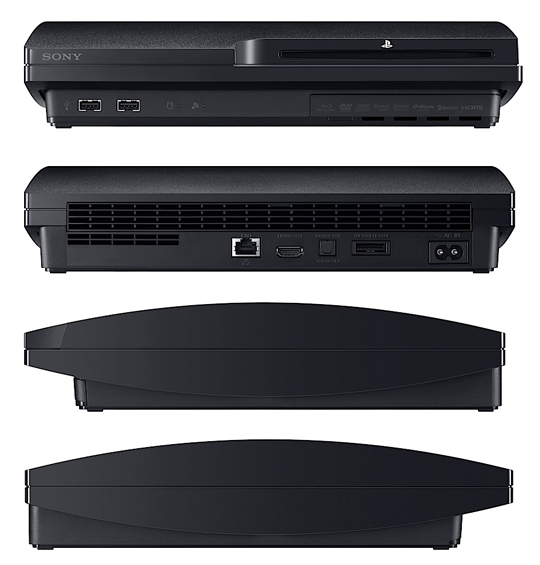 PS3 Slim