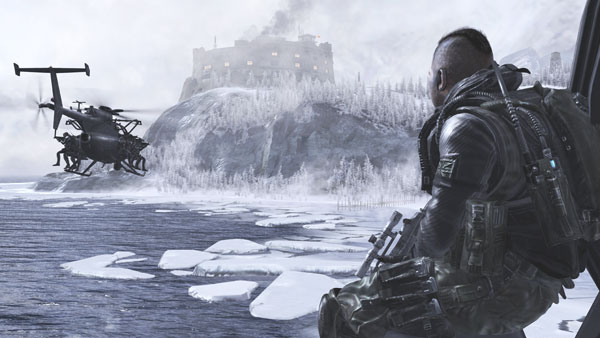 Will Call of Duty come to the big screen?
