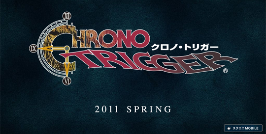 Chrono Trigger Mobile