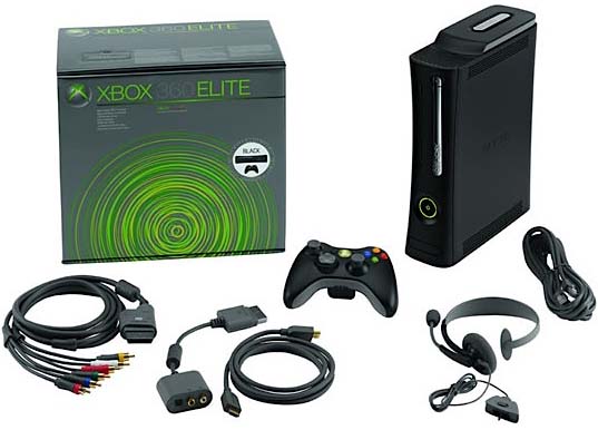 The Xbox 360 Elite will now be $300