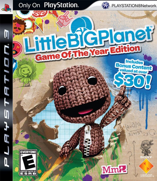 LBP GOTY