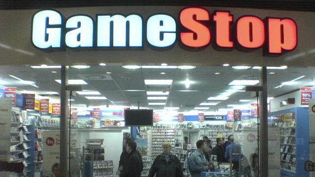 Gamestop