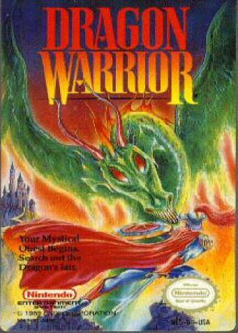 Dragon Warrior