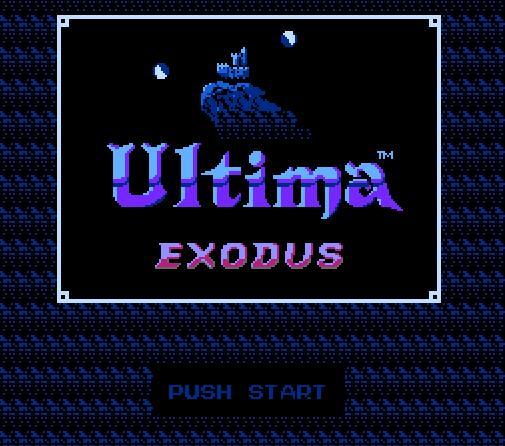 Ultima III: Exodus