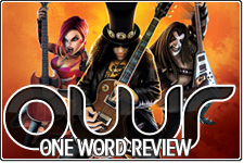 One Word Review