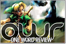 One Word Review