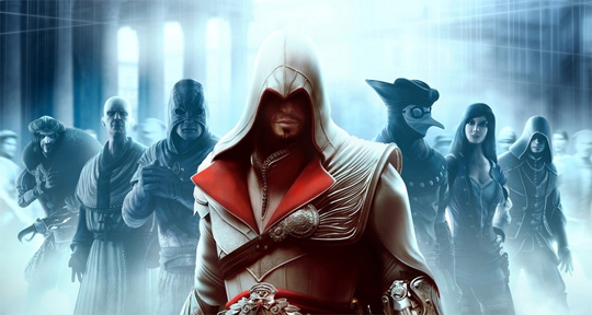 Assassin's Creed: Brotherhood