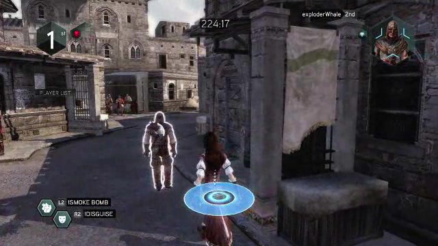 Assassin's Creed: Brotherhood Review - Gamereactor