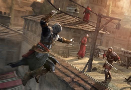 Assassin's Creed: Revelations