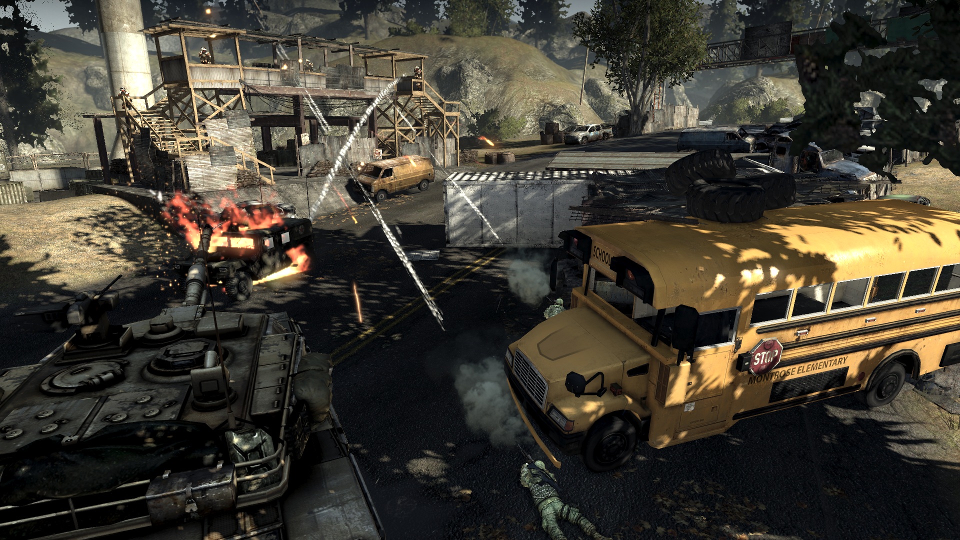 Vehicles can tip the scale of battle, but they cost a lot of BP.