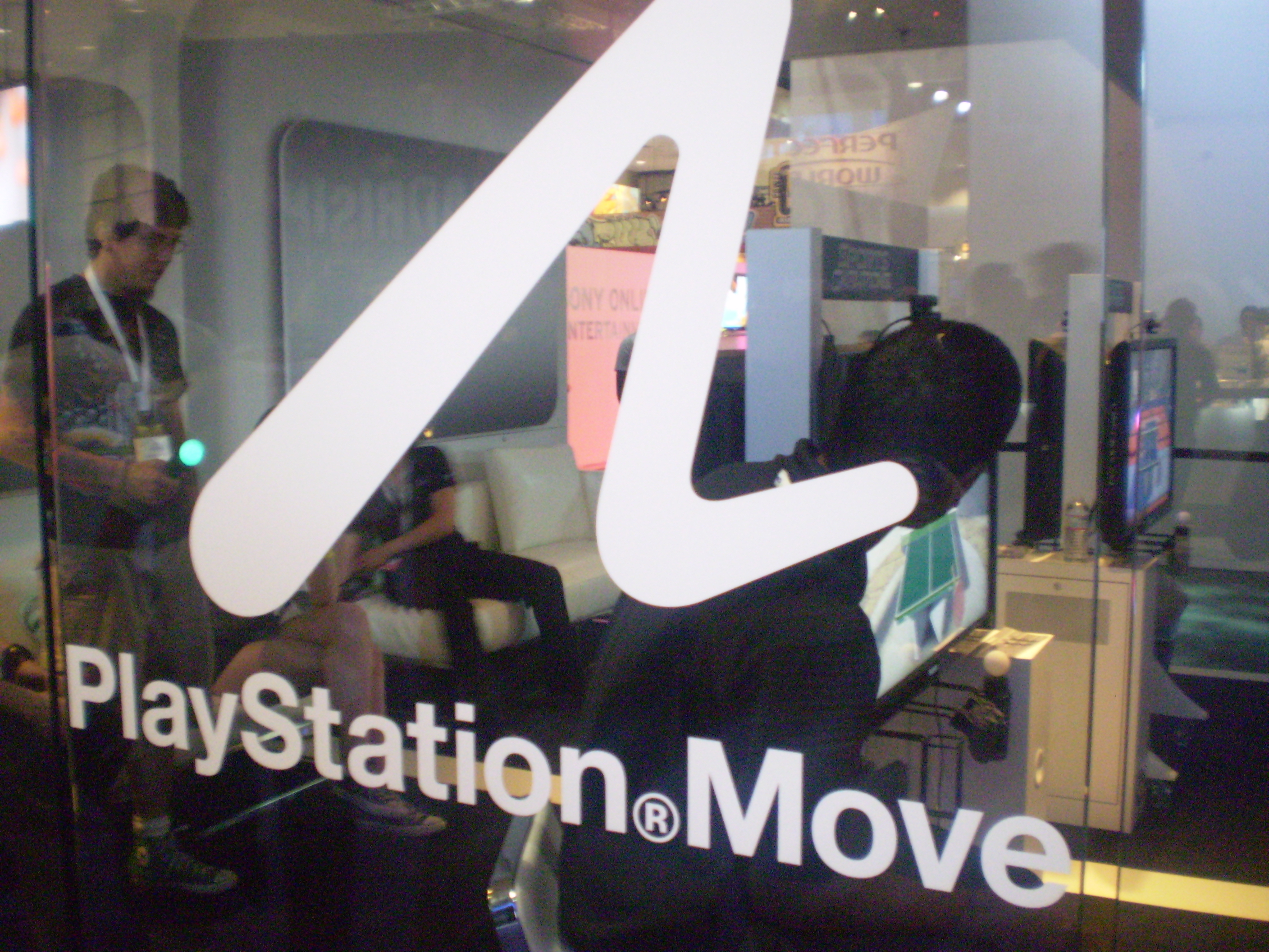 PlayStation Move Logo