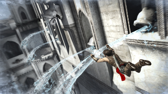 PAX: Prince of Persia: The Forgotten Sands Tries It Again