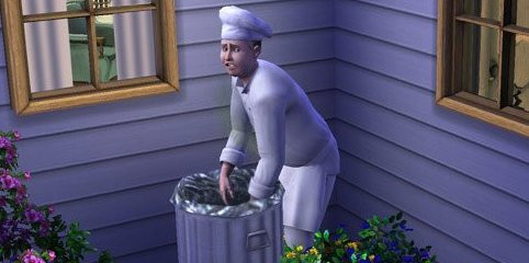 Sims 3 Screen