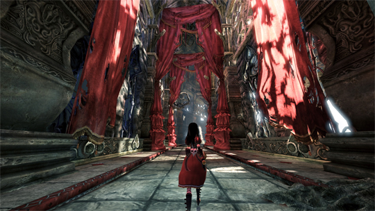 Alice: Madness Returns