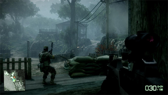 Battlefield: Bad Company 2