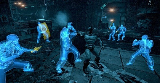 Batman: Arkham City