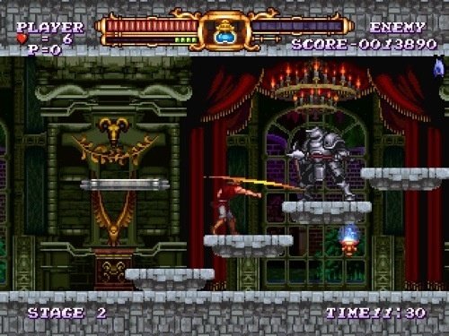 castlevania