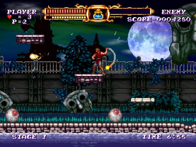 castlevania2