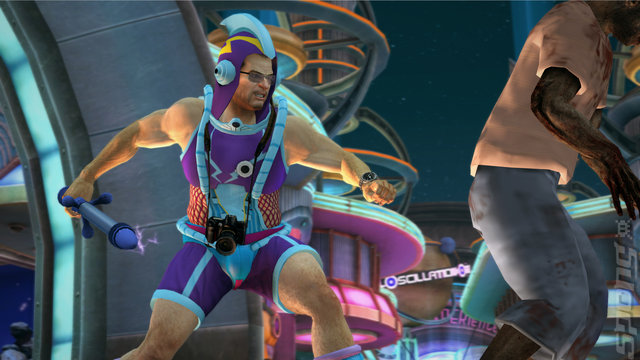 Dead Rising 2: Video Review