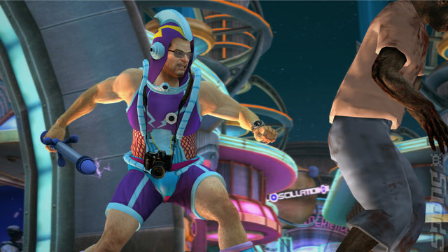 Dead Rising 2: Off the Record (PC) Review