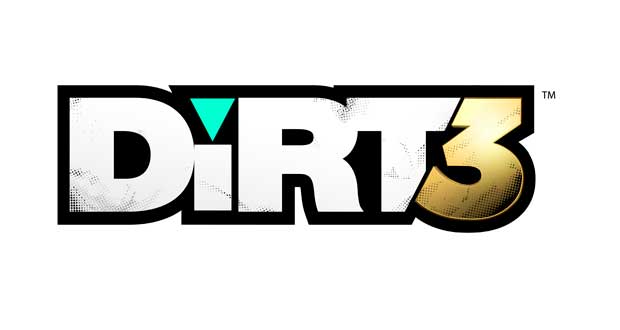 Dirt 3 logo